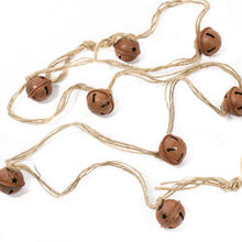 Sleigh Bell Garland