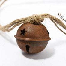 Sleigh Bell Garland