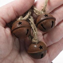 Sleigh Bell Garland