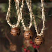 Sleigh Bell Garland