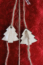 Wooden Christmas Tree with Bells