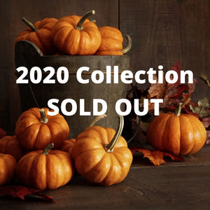 2020 Collection SOLD OUT