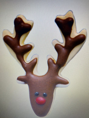 Reindeer Cookie Cutter